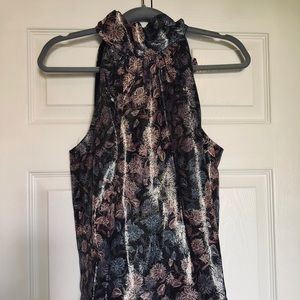 J.Crew Collection Tie-Neck Top NWT